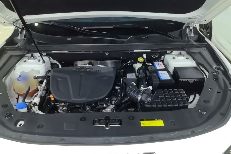 Used JETOUR X70 PLUS 2021 1.6T DCT Pro 7-seater Engine Bay