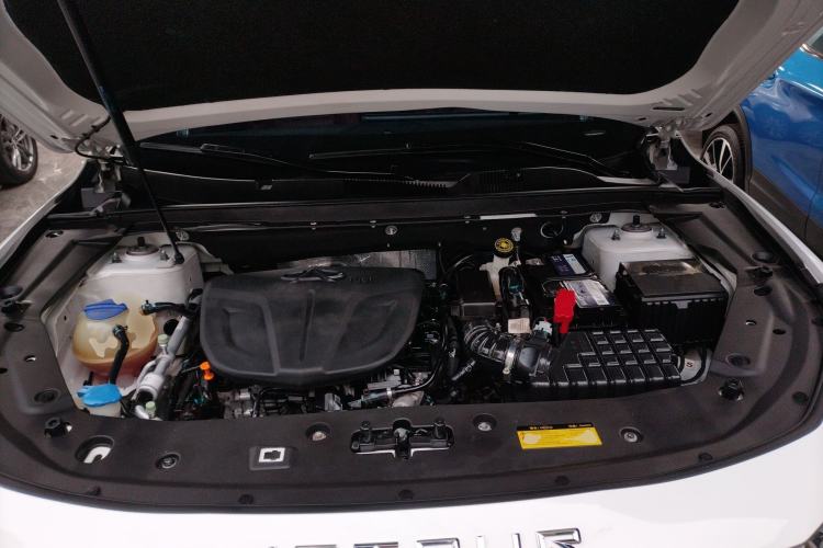 Used JETOUR X70 PLUS 2021 1.6T DCT Pro+ 7-Seater Engine Bay