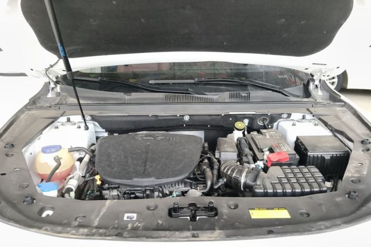 Used JETOUR X70 PLUS 2021 1.6T DCT Pro+ 7-Seater Engine Bay