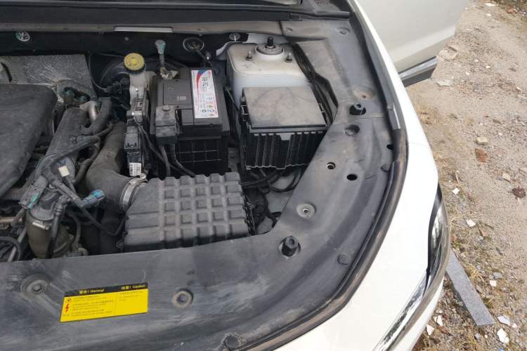 Used JETOUR X70 PLUS 2021 Facelift 1.5T DCT ShanPRO 7-Seater Engine Bay Left