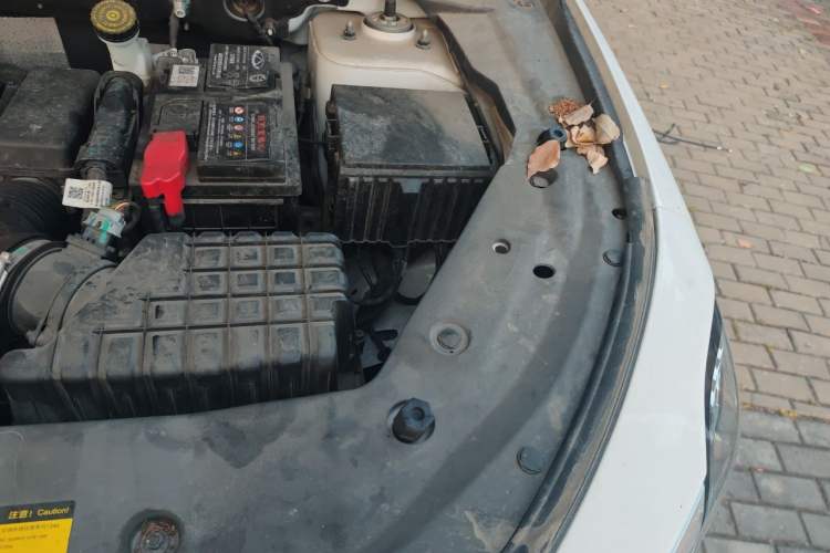 Used JETOUR X70 PLUS 2021 1.6T DCT Pro 7-seater Engine Bay Left