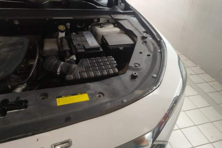 Used JETOUR X70 PLUS 2021 1.6T DCT Pro+ 7-Seater Engine Bay Left