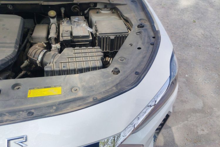 Used JETOUR X70 PLUS 2021 Zhuge 1.6T DCT Kongming 7-Seater Engine Bay Left