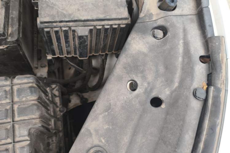 Used JETOUR X70 PLUS 2021 1.6T DCT Star 7-Seater Engine Bay Left