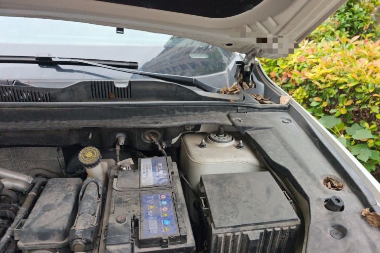 Used JETOUR X70 PLUS 2021 1.6T DCT Star 7-Seater Engine Bay Left