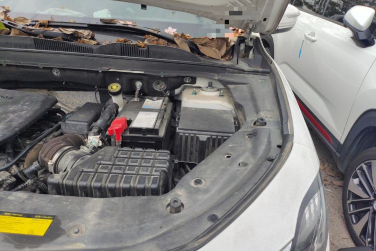 Used JETOUR X70 PLUS 2021 1.6T DCT Star 5-Seater Engine Bay Left