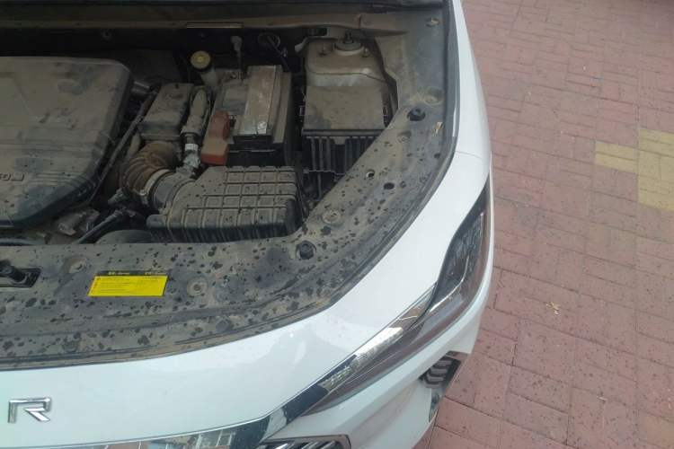 Used JETOUR X70 PLUS 2021 Zhuge 1.6T DCT Kongming 5-Seater Engine Bay Left
