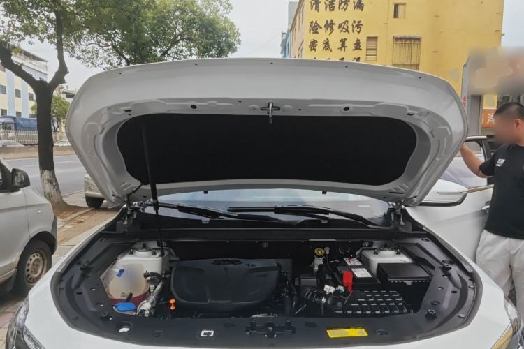 Used JETOUR X70 PLUS 2021 1.6T DCT Pro+ 7-Seater Engine Bay