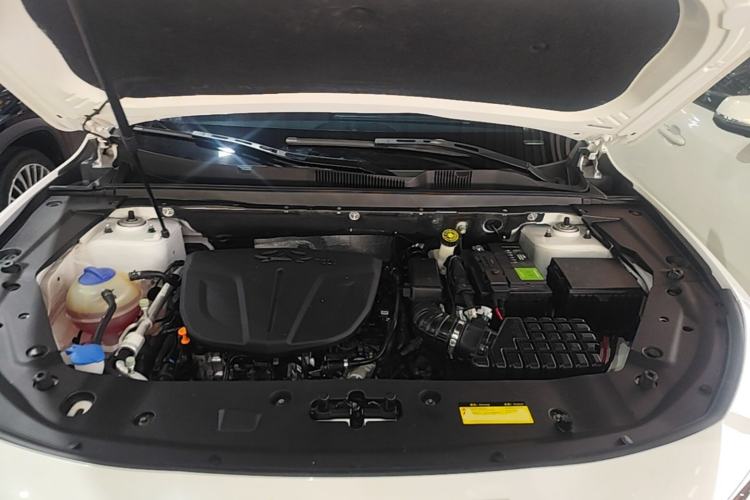 Used JETOUR X70 PLUS 2021 1.6T DCT Pro 7-seater Engine Bay