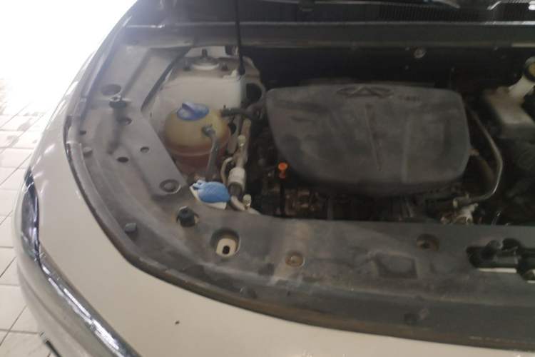 Used JETOUR X70 PLUS 2021 1.6T DCT Pro+ 7-Seater Engine Bay Right