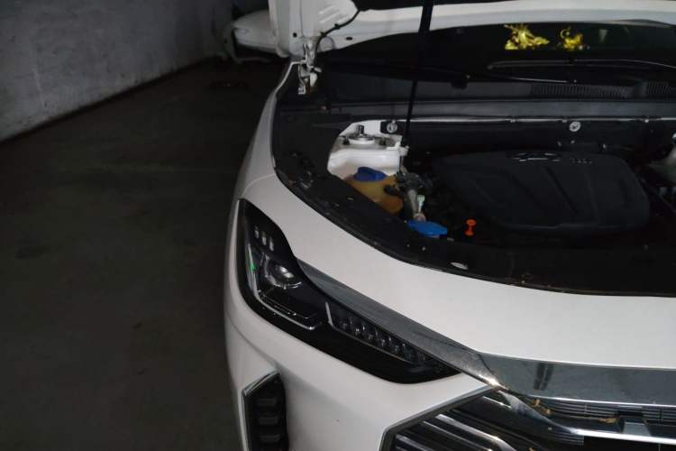 Used JETOUR X70 PLUS 2021 1.6T DCT Star 7-Seater Engine Bay Right