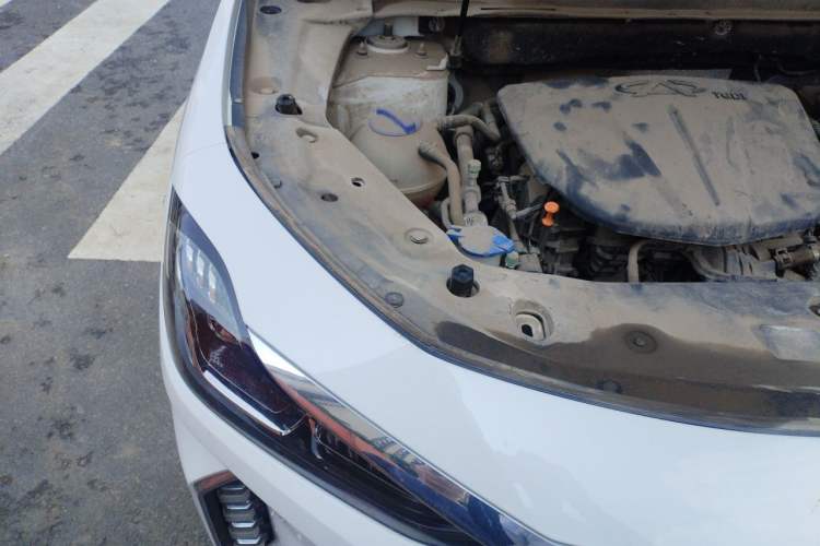 Used JETOUR X70 PLUS 2021 1.6T DCT Pro 5-Seater Engine Bay Right