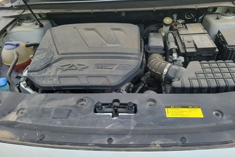 Used JETOUR X70 PLUS 2021 Zhuge 1.6T DCT Kongming 5-Seater Engine Bay