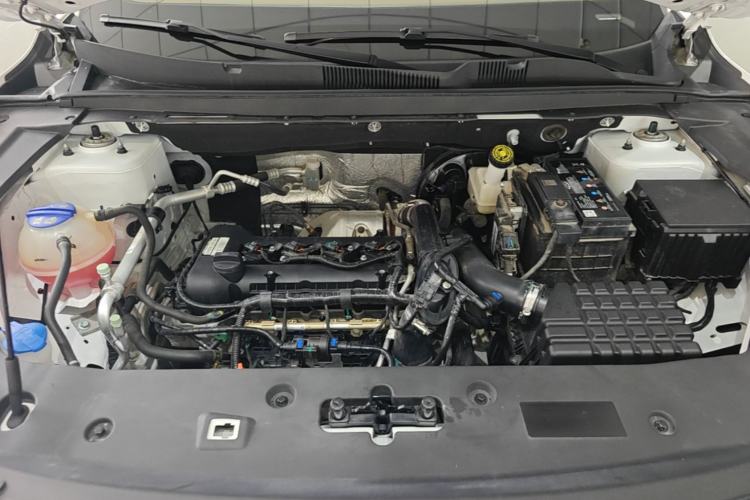 Used JETOUR X70 PLUS 2021 1.5T DCT Fire 5-Seater Engine Bay