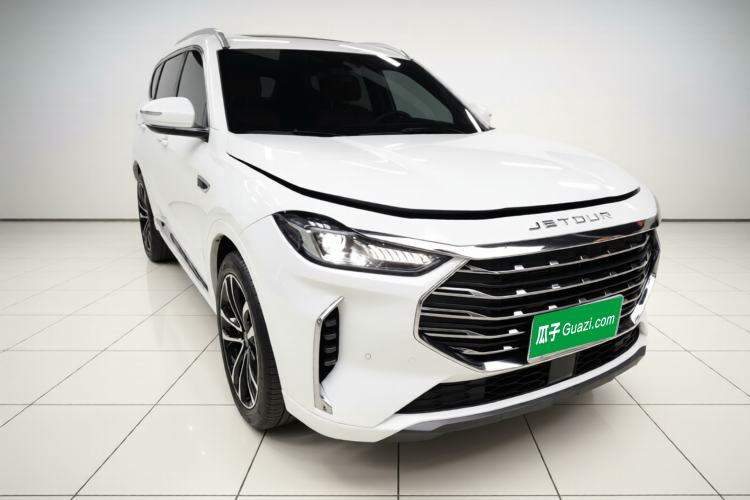 Used JETOUR X70 PLUS 2021 1.6T DCT Pro+ 7-Seater Exterior 1