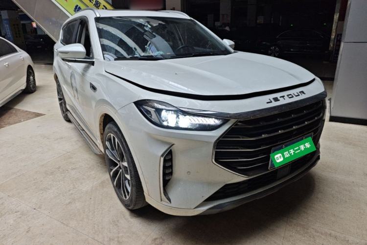 Used JETOUR X70 PLUS 2021 1.6T DCT 7-Seater Exterior 1