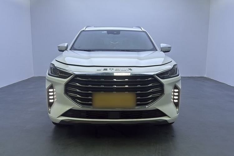 Used JETOUR X70 PLUS 2021 1.6T DCT Pro 5-Seater Exterior 1