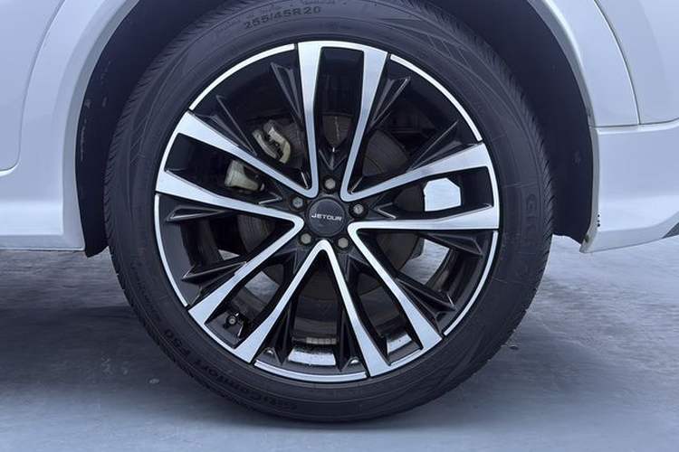 Used JETOUR X70 PLUS 2021 1.6T DCT Pro 5-Seater Exterior 10