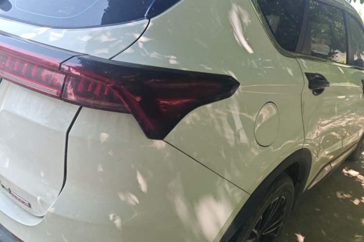 Used JETOUR X70 PLUS 2021 Facelift 1.5T DCT ShanPRO 7-Seater Exterior 3