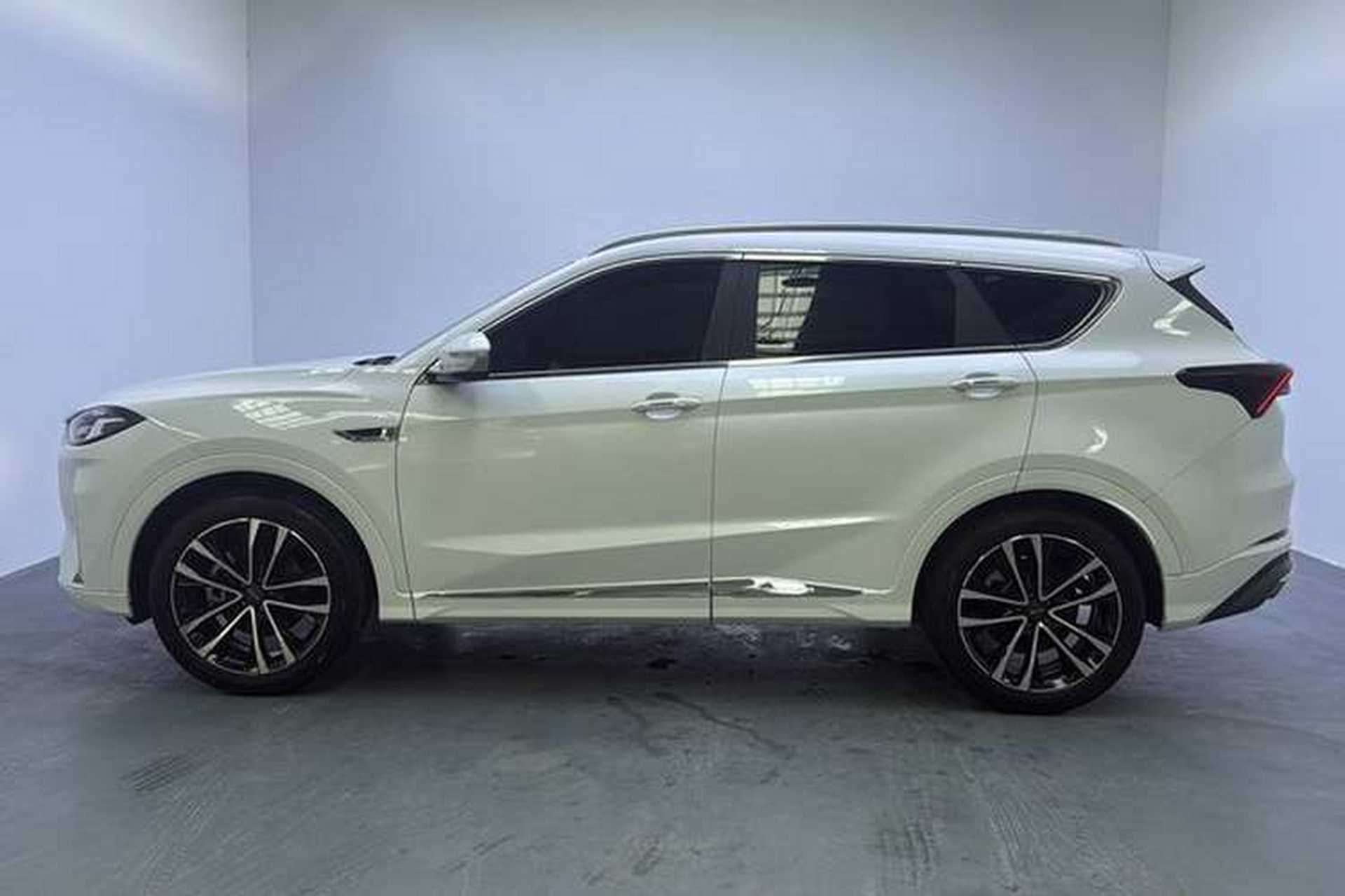 Used JETOUR X70 PLUS 2021 1.6T DCT Pro 5-Seater Exterior 3