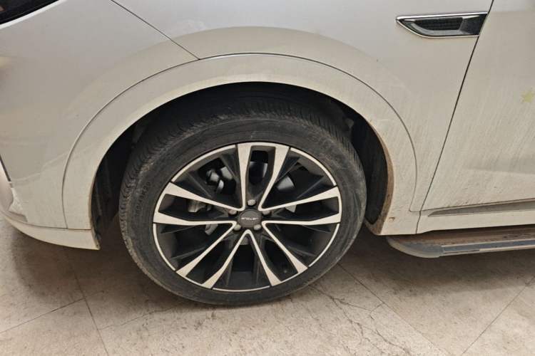 Used JETOUR X70 PLUS 2021 1.6T DCT 7-Seater Exterior 4
