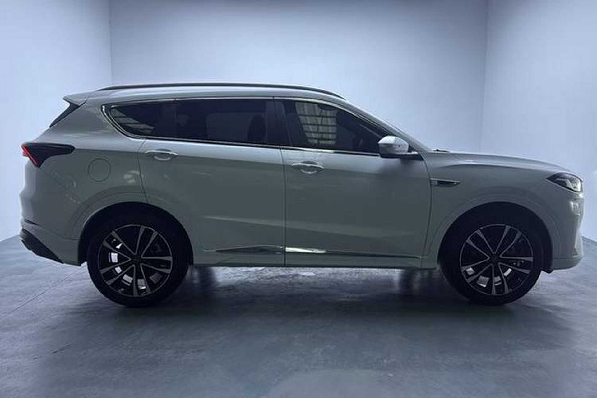 Used JETOUR X70 PLUS 2021 1.6T DCT Pro 5-Seater Exterior 4