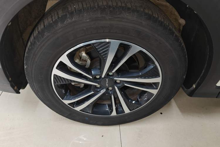 Used JETOUR X70 PLUS 2021 1.6T DCT Star 5-Seater Exterior 4