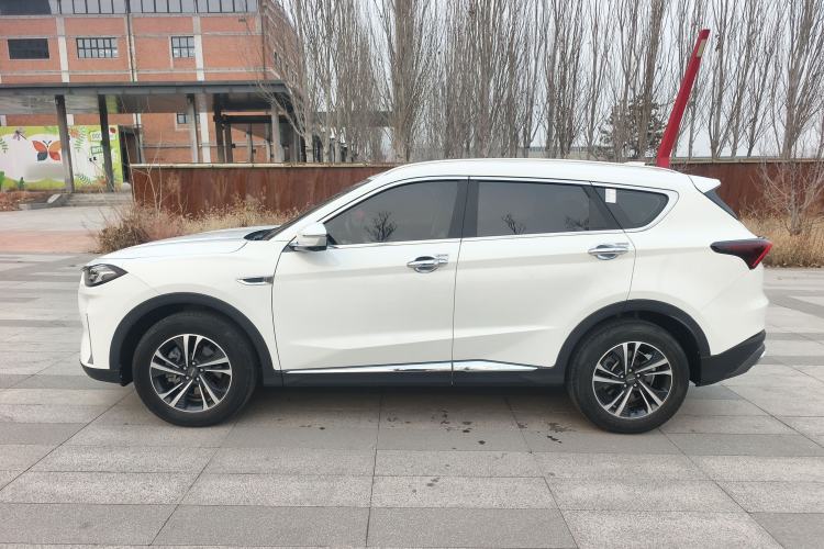 Used JETOUR X70 PLUS 2021 1.5T Manual Lin 5-Seater Exterior 5