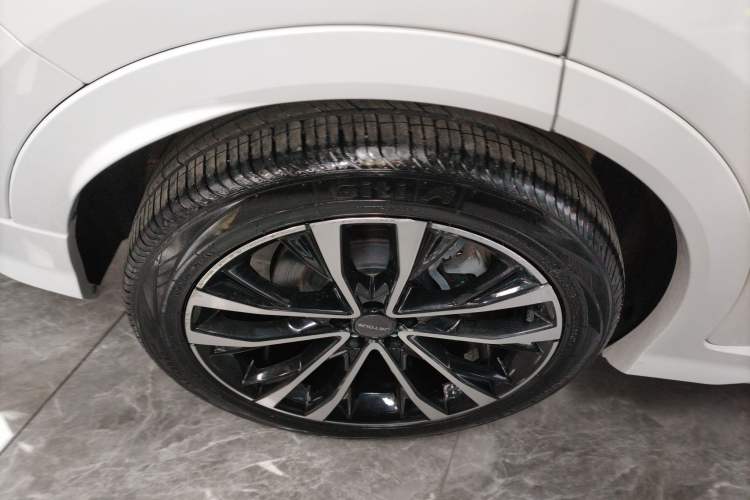 Used JETOUR X70 PLUS 2021 1.6T DCT Pro+ 7-Seater Exterior 5