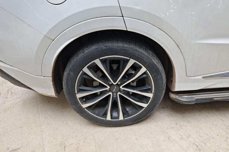Used JETOUR X70 PLUS 2021 1.6T DCT 7-Seater Exterior 5
