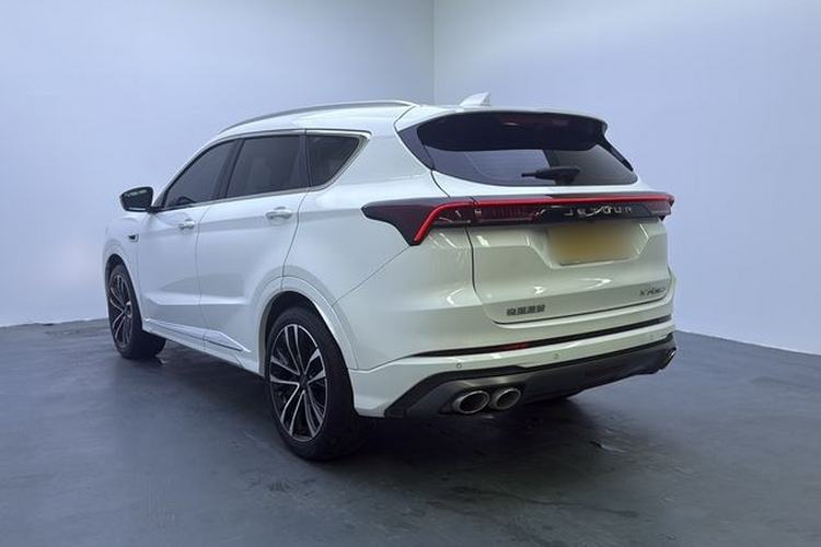 Used JETOUR X70 PLUS 2021 1.6T DCT Pro 5-Seater Exterior 5