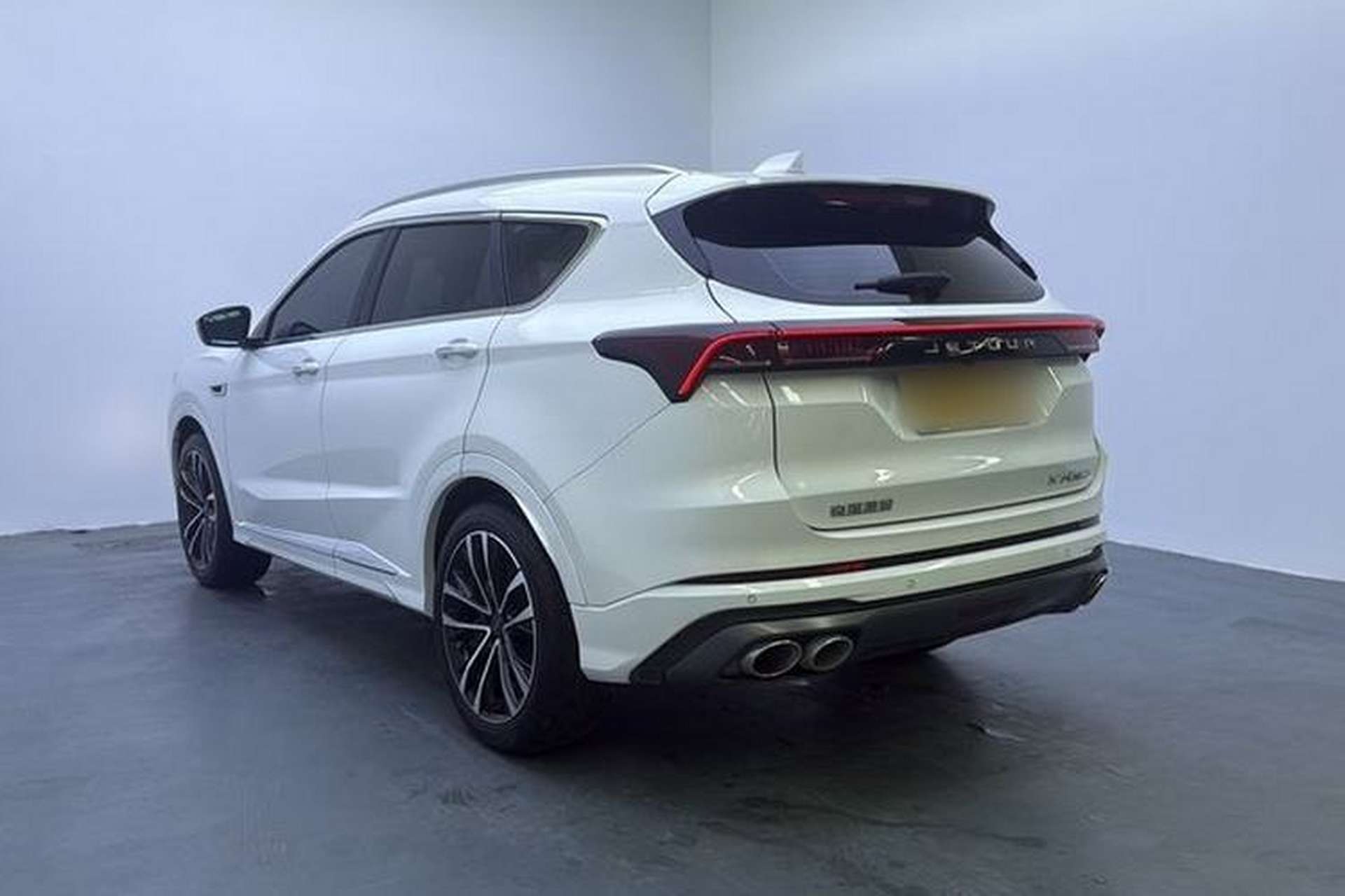 Used JETOUR X70 PLUS 2021 1.6T DCT Pro 5-Seater Exterior 5