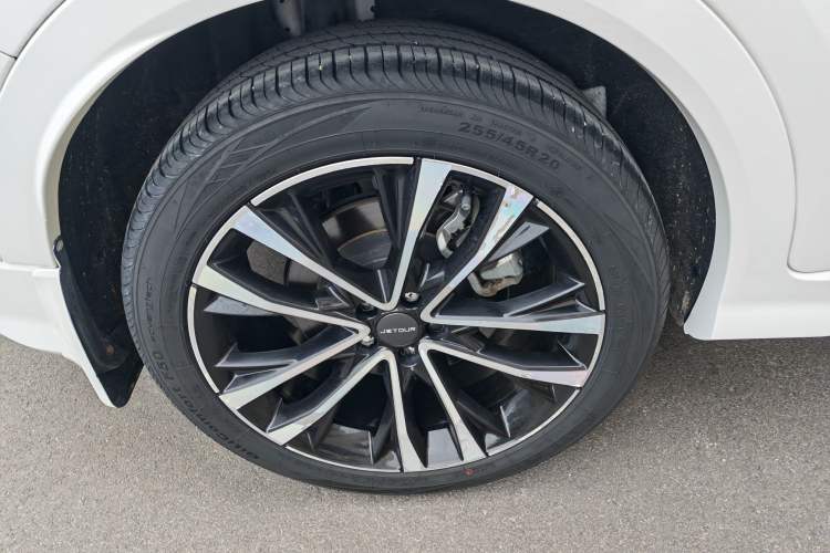 Used JETOUR X70 PLUS 2021 1.6T DCT Pro 5-Seater Exterior 5