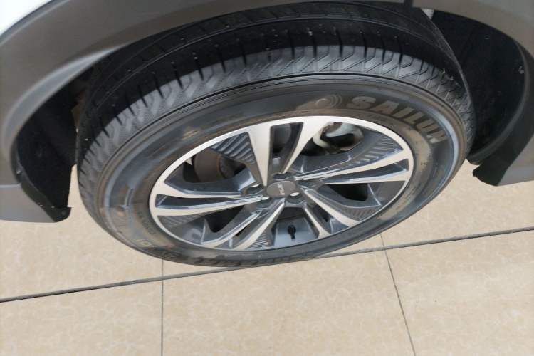Used JETOUR X70 PLUS 2021 1.6T DCT Chen 5 Seats Exterior 5