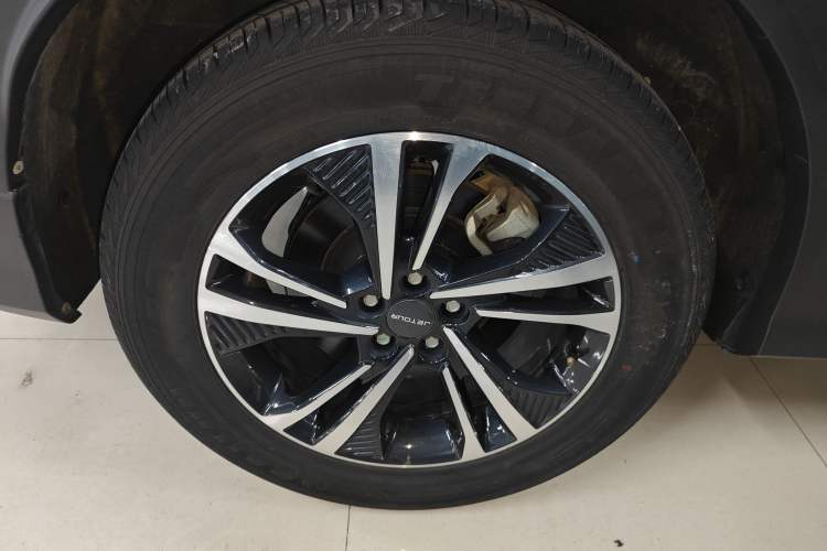 Used JETOUR X70 PLUS 2021 1.6T DCT Star 5-Seater Exterior 5