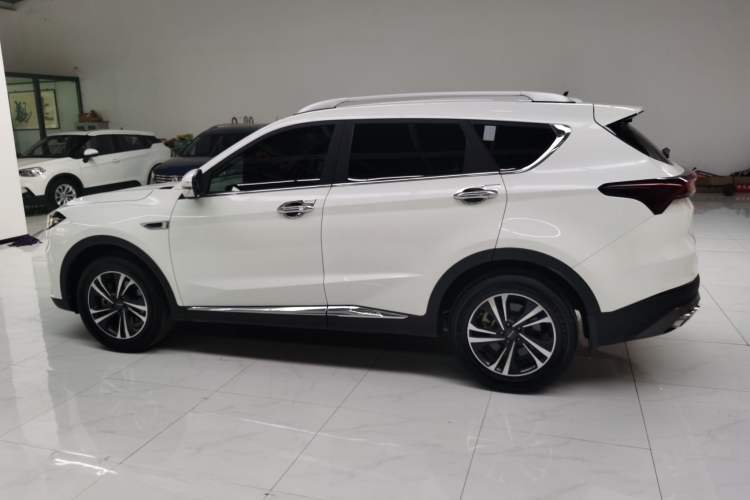 Used JETOUR X70 PLUS 2021 1.5T Manual Wind 5-Seater Exterior 5