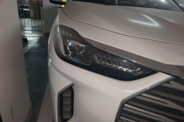 Used JETOUR X70 PLUS 2021 1.5T DCT Mountain 7-Seater Exterior 6