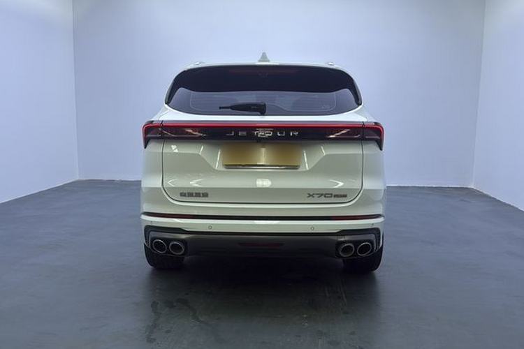 Used JETOUR X70 PLUS 2021 1.6T DCT Pro 5-Seater Exterior 6