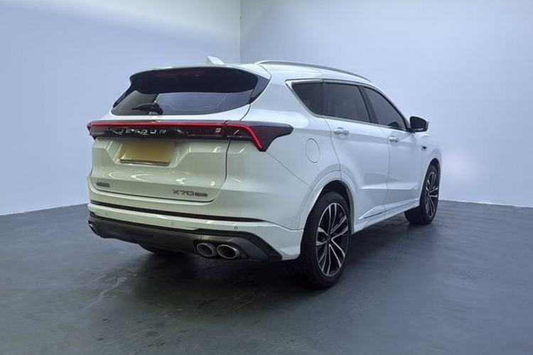 Used JETOUR X70 PLUS 2021 1.6T DCT Pro 5-Seater Exterior 7