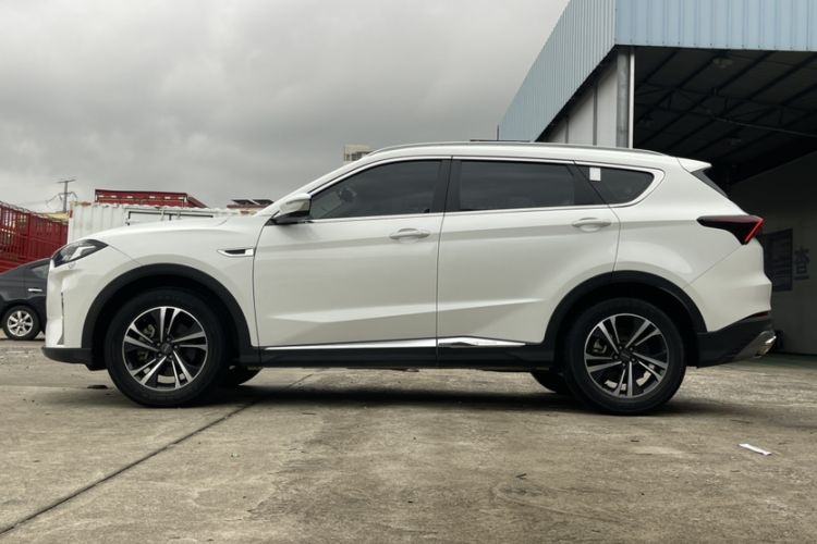 Used JETOUR X70 PLUS 2021 1.6T DCT Star 5-Seater Exterior 9