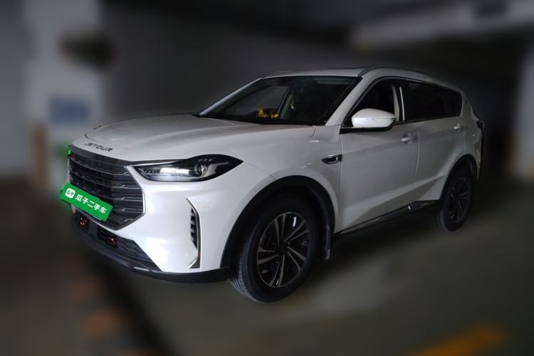 Used JETOUR X70 PLUS 2021 1.6T DCT Star 7-Seater Guazi used car, China used car export, Used car for sale, Used cars, Cheapest cars for sale