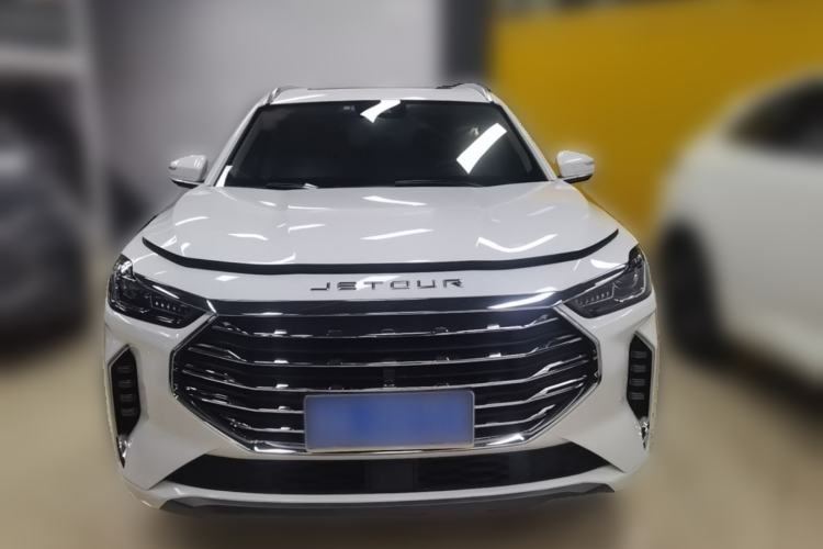Used JETOUR X70 PLUS 2021 Zhuge 1.6T DCT Wuhou 5-Seater Front