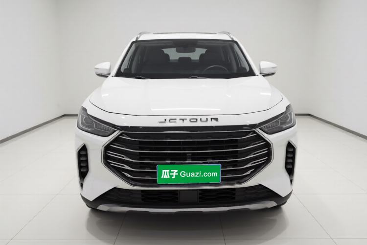 Used JETOUR X70 PLUS 2021 1.6T DCT Star 5-Seater Front