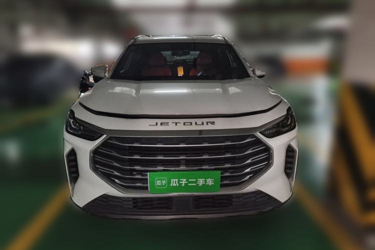 Used JETOUR X70 PLUS 2021 1.6T DCT Pro+ 5-Seater Front