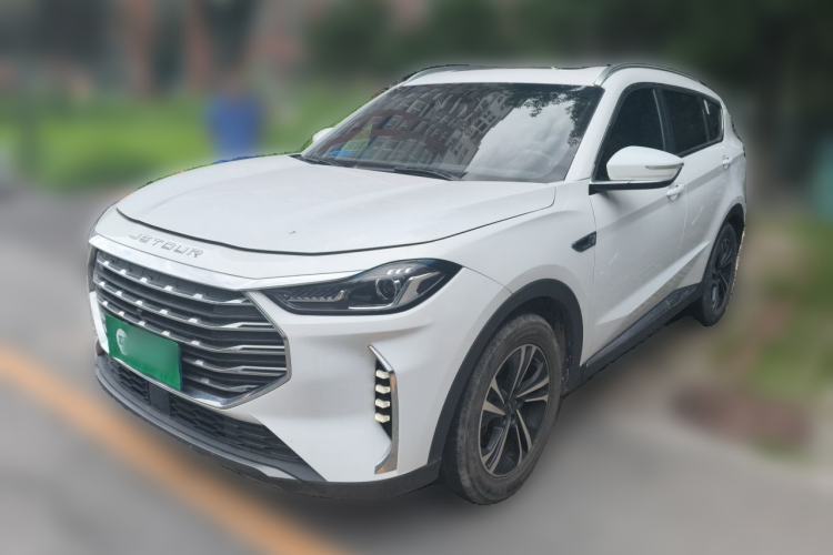 Used JETOUR X70 PLUS 2021 1.6T DCT Star 7-Seater Guazi used car, China used car export, Used car for sale, Used cars, Cheapest cars for sale