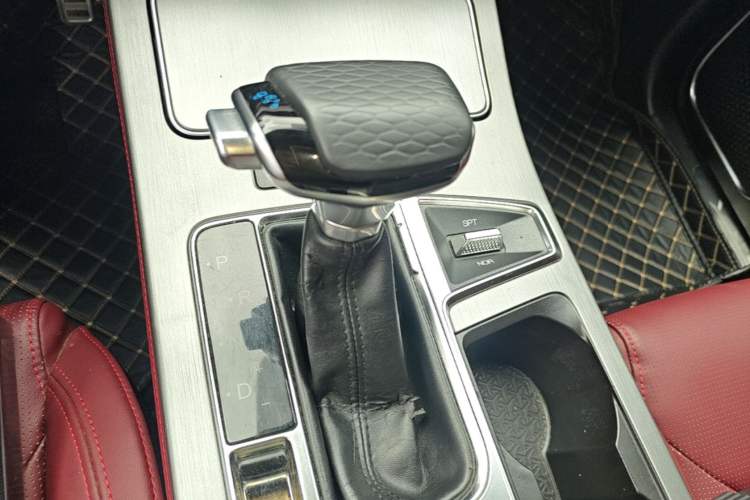 Used JETOUR X70 PLUS 2021 1.6T DCT Star 5-Seater Gear Lever