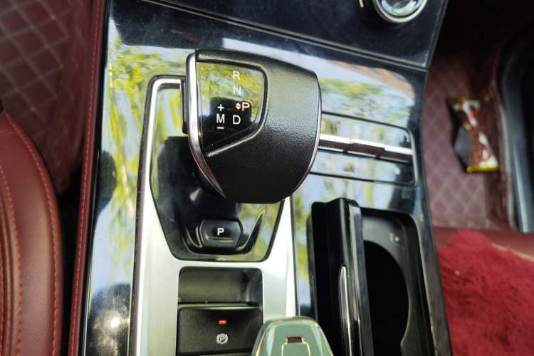 Used JETOUR X70 PLUS 2021 Zhuge 1.6T DCT Wuhou 5-Seater Gear Lever