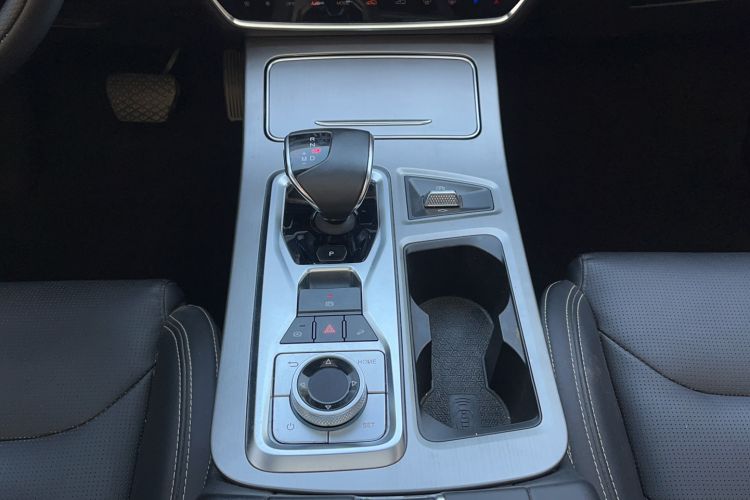 Used JETOUR X70 PLUS 2021 Revised Version 1.5T DCT ShanPRO 5-Seater Gear Lever