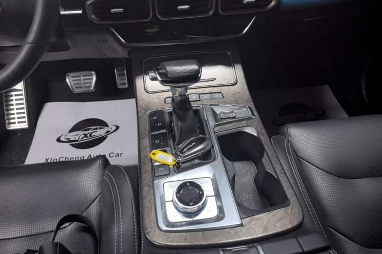 Used JETOUR X70 PLUS 2021 1.6T DCT Star 5-Seater Gear Lever
