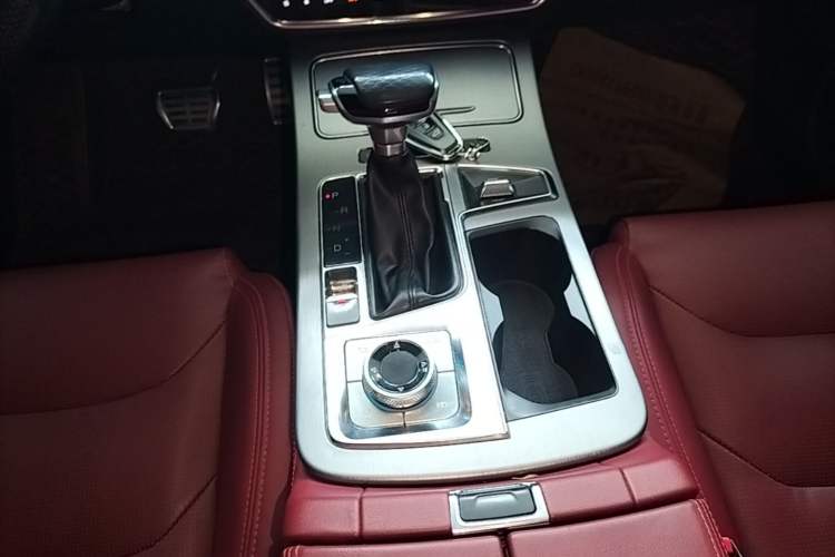 Used JETOUR X70 PLUS 2021 1.6T DCT Star 7-Seater Gear Lever